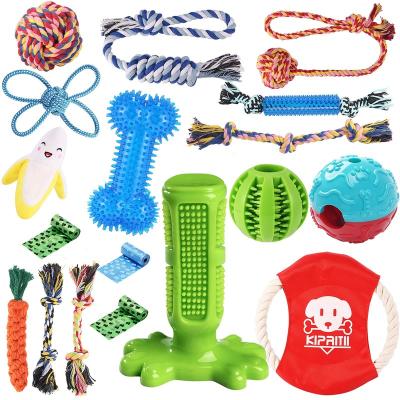 China Viable Dog Chew Toys For Puppy&Puppies Teething Chew Toys For Boredom, Toothbrush Chew Toys for sale