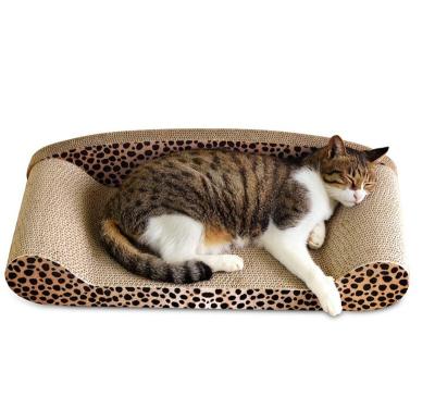 China Breathable Cat Scratching Board, Sofa Scratching Board for Scratching, Sleeping, Activity for sale