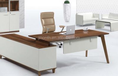 China 2016 PANEL Single Model Office Manager Table for sale