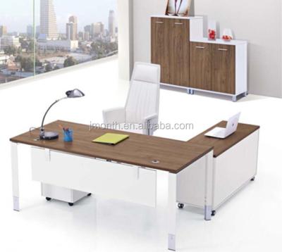 China PANEL office desk table office furniture executive desks description for manager for sale