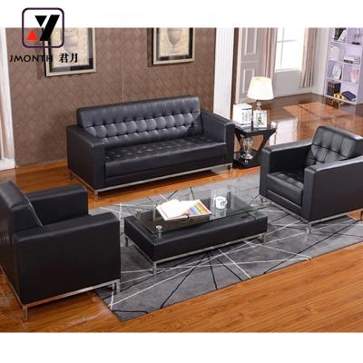 China Chesterfield SOFA 2018 New Design Modern Office Leather Sofa for sale