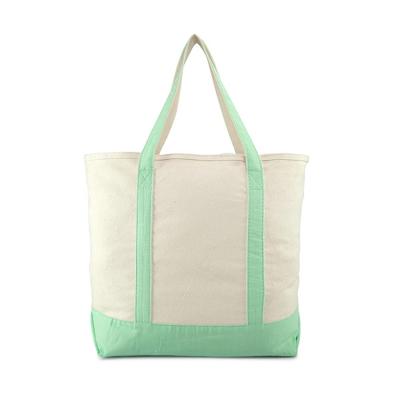 China Eco-Friendly Reusable Reusable Folding Grocery Shopper Bags Custom Printed Bags Canvas for sale