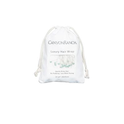 China Recyclable Factory Selling High Quality Durable Cotton Drawstring Bag for sale