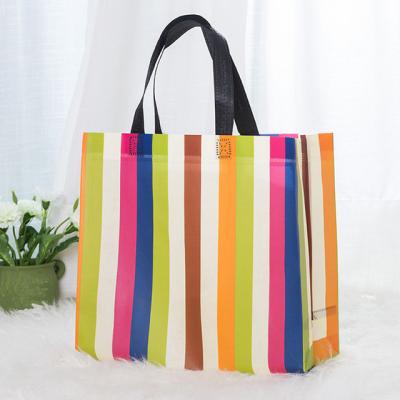 China Polyester Nylon Suction Handled Promotional String Bag for sale