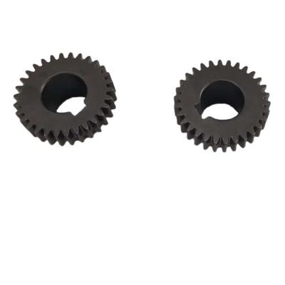 China Custom Large Size Electric Gear Mechanism Forging Mount Module Transmission Spur Gear Small Steel Bevel Gear for sale