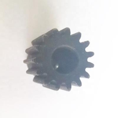 China Motor Parts Customized Professional High Precision Small Module Gear Small Sprocket for sale