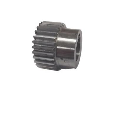 China Operating Mechanism Factory Supplies High Precision Tooth Sinter Steel Pinion for sale