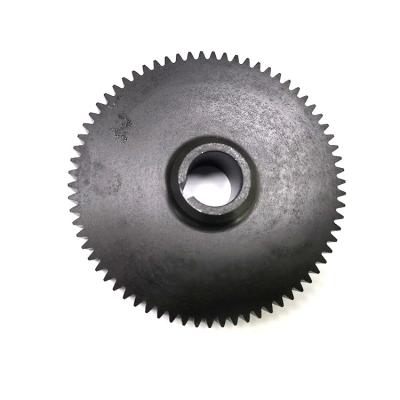 China Brass Operating Mechanism Injection High Precision Spur Gear Module for sale