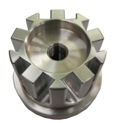 China Custom Metal Machining Precision Parts Aluminum CNC Operating Mechanism Machining Mechanical Parts for sale