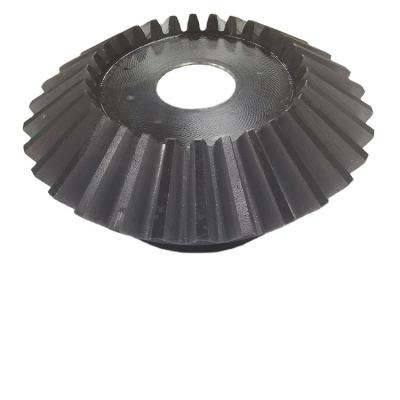 China High Precision Electric Mechanism Factory Manufacturer CNC Machining Forging Spiral Bevel Gears For Sale for sale