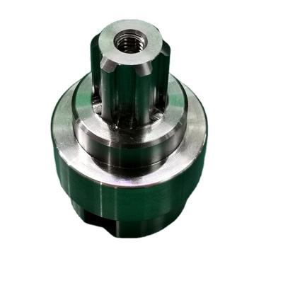 China Operating Mechanism Manufacturer OEM Good Quality Spline Shaft Coupling For Spline Socket Assembly Spline Shaft for sale