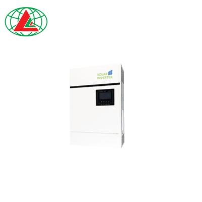 China EV/Solar/Home Appliances 5KW 5000W 5KVA 5000VA High Frequency Hybrid Solar Inverter On Grid For Solar System for sale