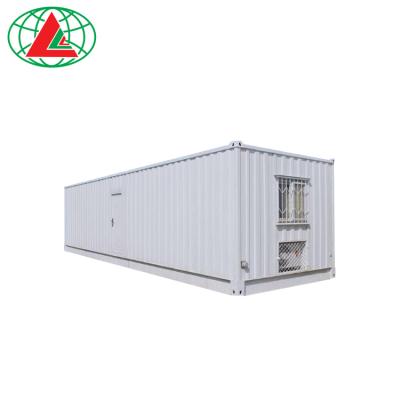 China Long Life Battery 300kwh 500kwh 1mwh Lifepo4 Lithium Ion Batteries Hybrid Solar Container Battery Energy Storage System for sale