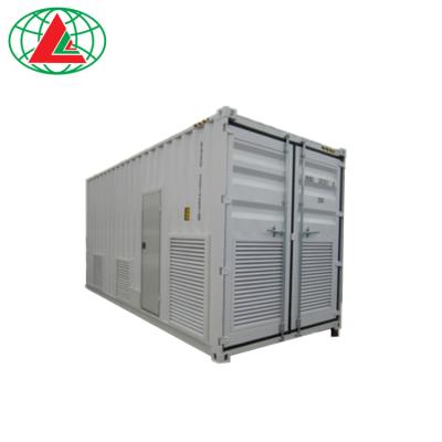 China Battery 250KWH BESS Container Energy Storage System Long Life 10FT Long Life Battery Cell 5000 Cycle Times For Solar Home Industrial Comercial for sale