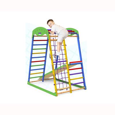 China 3-12years amazon hot sale cheap kids indoor soft playground gym for toddlers modern indoor playground for sale