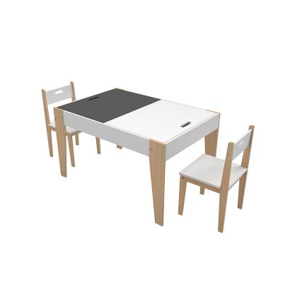 China Modern factory wholesale study table for kids table and chairs kids tables for sale