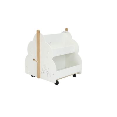 China Amazon Convertible Hot Selling Small Shelf Baby Shelf High Quality Wood for sale