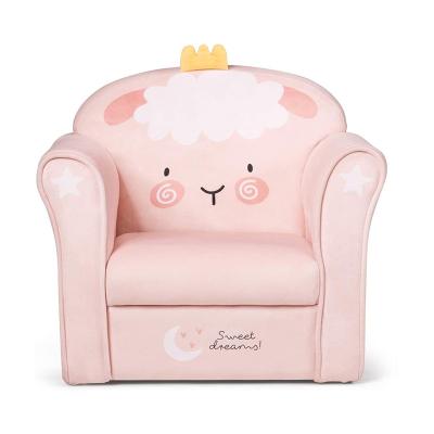 China Modern Amazon Sells Child's Play Sofa Kids Sofa Chair Kids Sofa for sale