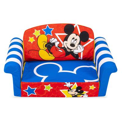 China Modern High Quality Kids Sofa Commercial Children Flip Sofa Children's Sofa for sale