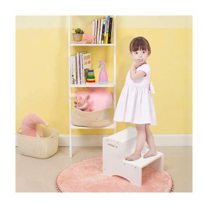 China Amazon Factory Convertible Kitchen Helper Baby Wooden Multi Step Stool for sale