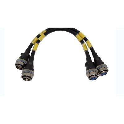 China Automobile Good Quality Wire Harness Auto Part Bios Battery Cable Assembly Wire Harness for sale