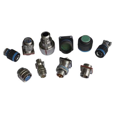 China Screw Discount Price Terminal Block  Aviation Wire Plastic Connector for sale