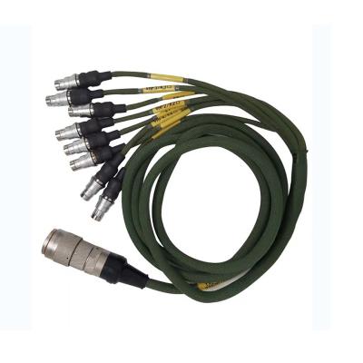 China Automobile Hot Sale Waterproof Wiring Harness Android Car Player Cable Assemblies for sale