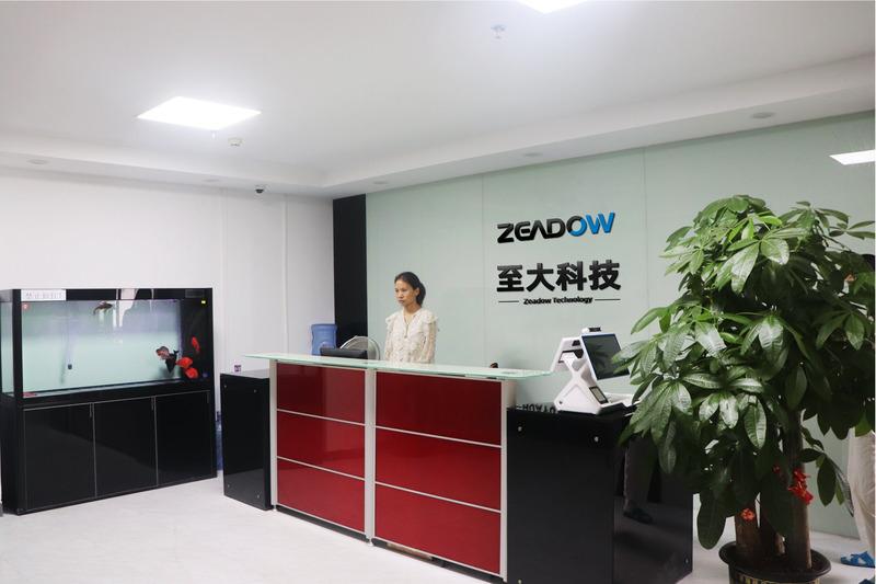 Verified China supplier - Shenzhen Zeadow Technology Co., Ltd.