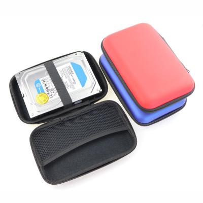 China For Hard Drive Portable EVA Carrying Case 3.5