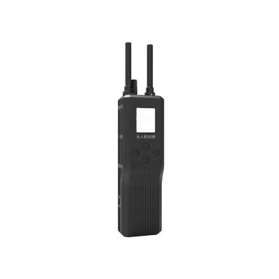 China Portable Drone Jammer Anti Drone System Alarm By Means Of Sound, Light And Vibration for sale