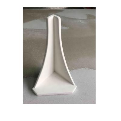 China Modern Cultured Marble Casting Foot Corner Rest For US Hotel Bathroom 6