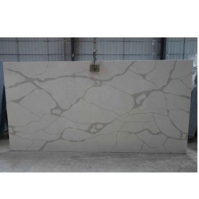 China modern quartz stone calacatta slabs price quartz calacatta white carrara marble for sale