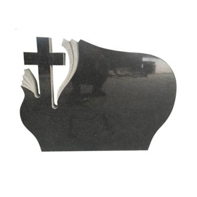 China Modern Headstone China Factory Poland Style G654 Cross On Headstone Romania , Modern Headstone Designs for sale