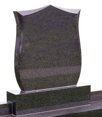 China Gray Modern Black Marble Headstone Granite Headstone And Headstone Decoration for sale