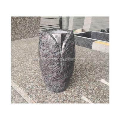 China Modern Cemetery Headstone Flower Headstone Vase, Flower Vase For Graves Headstone for sale