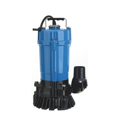 China Tsurumi HS Durable Aluminum Enclosing Submersible Water Pump for sale