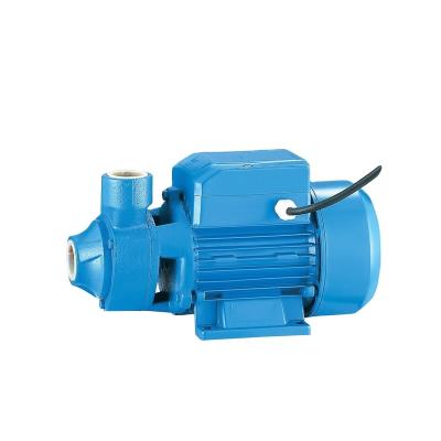 China Commercial buildings pump 750w 1hp centrifugal electric vortex water pump for home use for sale