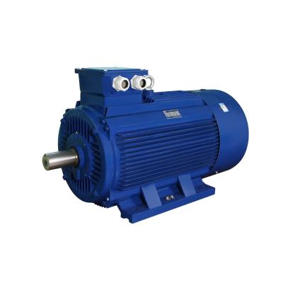 China YE2 380V 15 Hp 2800 Rpm 2800 Totally Enclosed Electric Three Phase Asynchronous Motor for sale