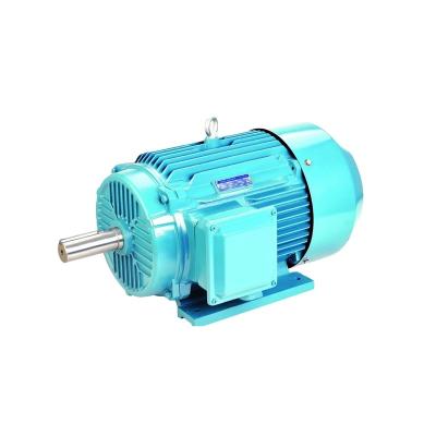 China Electric Motor 20kw 26hp Totally Enclosed Asynchronous Electric Motor Pole-changing 3 Phase Multi-speed AC Motor for sale