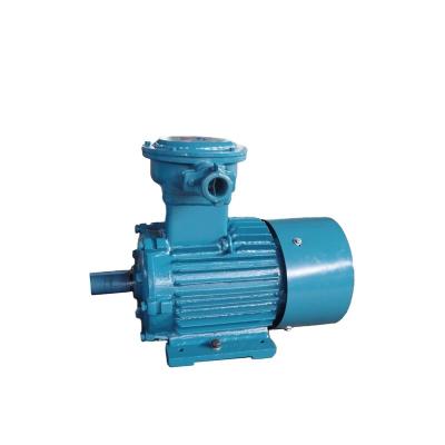 China YB2 YB3 180L 15Kw 20HP 3 Phase Explosion Proof Totally Enclosed AC Motor for sale