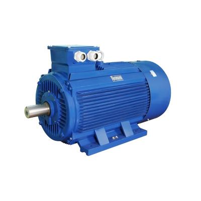 China B5 B35 315kw 428hp Electric Motor Totally Enclosed Heavy Duty Three Phase 355mm Motor for sale