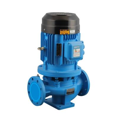 China Family Houses ISG 7.5hp Pump Vertical Multistage Motor Centrifugal Pump for Sprinkler System for sale