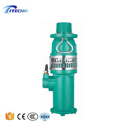 China QY40-84/3-15 Automotive Industry Agriculture Centrifugal Pump Irrigation Three Phase Submersible Pump for sale