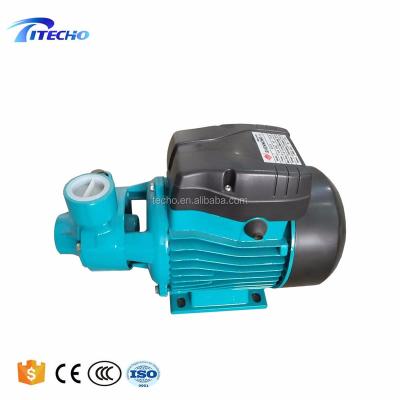 China Mining Industry QB60 220V Mini Heavy Duty Electric Water Pump 0.5hp for sale