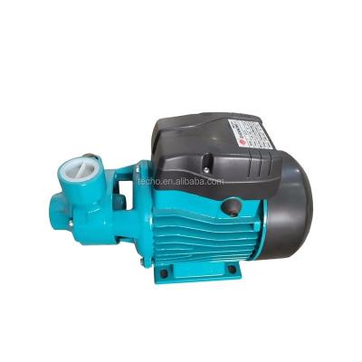 China Family Houses 0.37kw 0.55kw 0.75kw QB60 QB70 QB80 Small Peripheral Pump Domestic Pump for sale