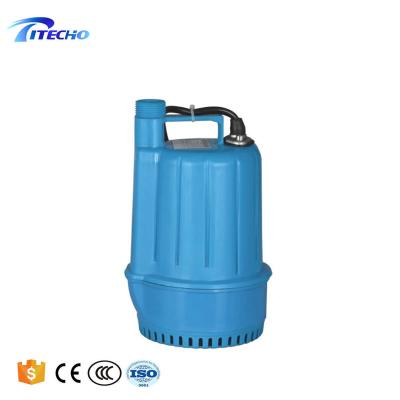 China Garden Field Plastic Flushing Submersible Pump For Clean Water for sale