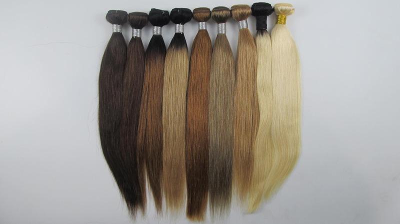 Verified China supplier - Henan Kiss Hair Fashion Co., Ltd.