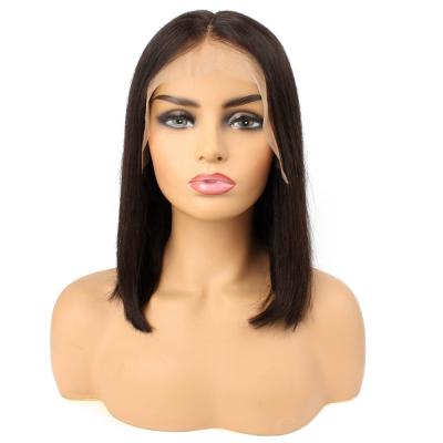 China Silky Straight Full Wave Hair Wigs HD Lace Hair Lead Wigs For Black Women Wholesale Transparent Lace Front Wig Brazilian Virgin Hair à venda