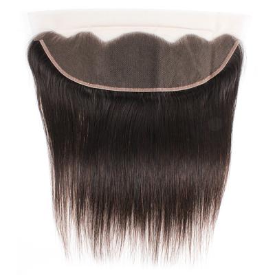 中国 China Factory Supply Hot Selling Cheap 100% Cheap Raw Unprocessed Brazilian Human Hair Virgin Hair Wholesale 13*4 Lace Headband 販売のため