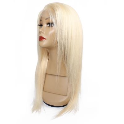 China Wholesale Price 613 Blonde Bob Hair Wigs Silky Straight Peruvian Short Hair Lace Front Wigs 613 Wave 613 For Black Women for sale